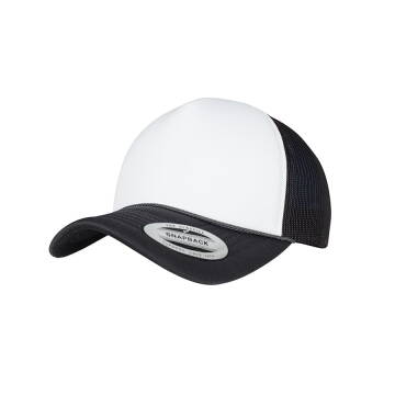 Czapka Trucker z zakrzywionym daszkiem Foam — 4