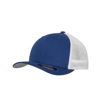 Czapka dwukolorowa Trucker Mesh — 4