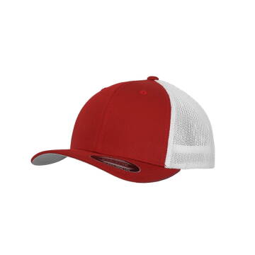 Czapka dwukolorowa Trucker Mesh — 2