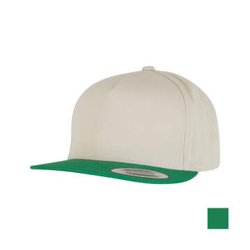 Czapka Snapback Classic 5-panelowa — 8