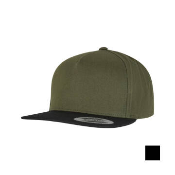 Czapka Snapback Classic 5-panelowa — 11