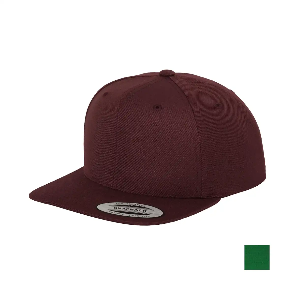 Czapka snapback Classic — 12