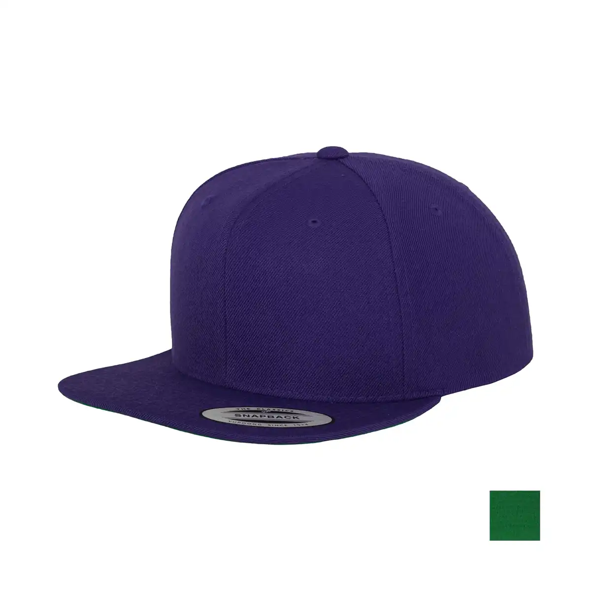 Czapka snapback Classic — 17