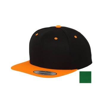Cap Snapback Classic 2-tone — 11