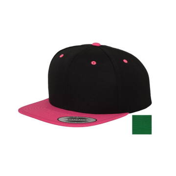 Cap Snapback Classic 2-tone — 14