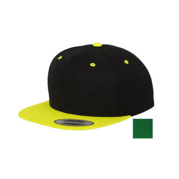 Cap Snapback Classic 2-tone — 15