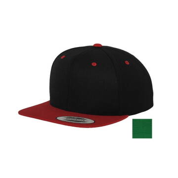 Cap Snapback Classic 2-tone — 21