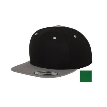 Cap Snapback Classic 2-tone — 17