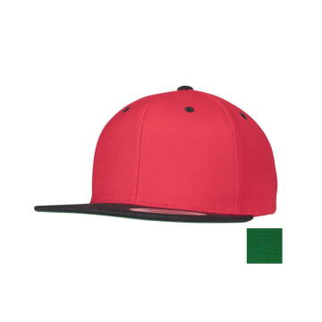 Cap Snapback Classic 2-tone — 16