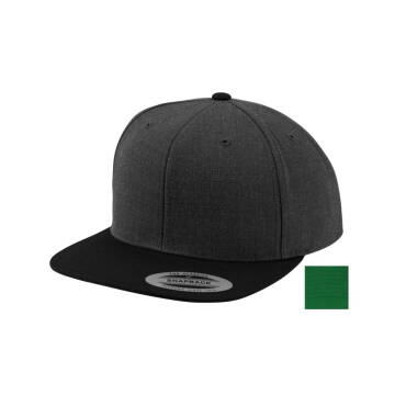 Cap Snapback Classic 2-tone — 18