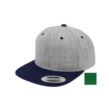 Cap Snapback Classic 2-tone — 22
