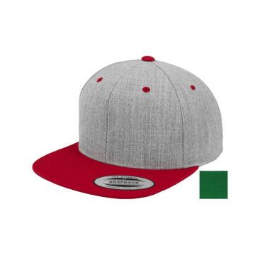 Cap Snapback Classic 2-tone — 19