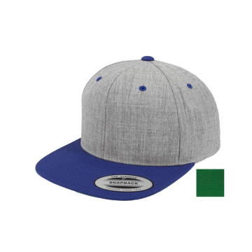 Cap Snapback Classic 2-tone — 20