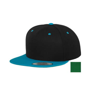 Cap Snapback Classic 2-tone — 3
