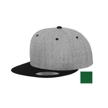 Cap Snapback Classic 2-tone — 4