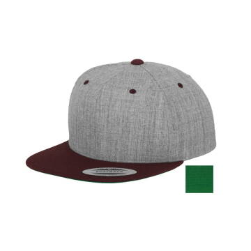 Cap Snapback Classic 2-tone — 8
