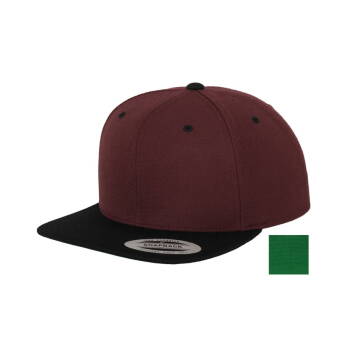 Cap Snapback Classic 2-tone — 5