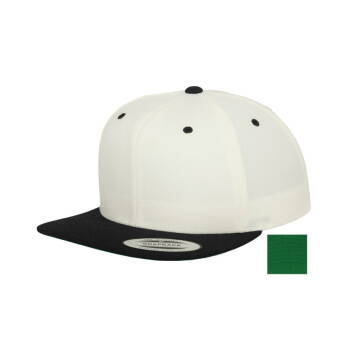 Cap Snapback Classic 2-tone — 6