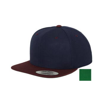 Cap Snapback Classic 2-tone — 7