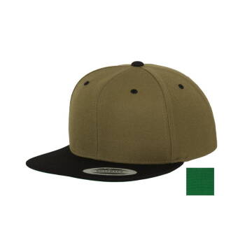 Cap Snapback Classic 2-tone — 9