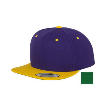 Cap Snapback Classic 2-tone — 12