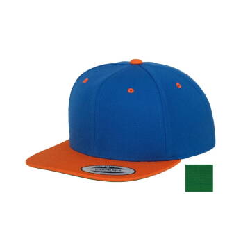 Cap Snapback Classic 2-tone — 13