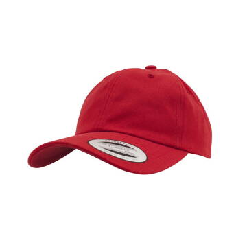 Klassik Low Profile Baumwolle Dad Hat — 12