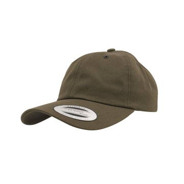 Klassik Low Profile Baumwolle Dad Hat — 2