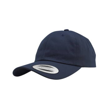 Klassik Low Profile Baumwolle Dad Hat — 3
