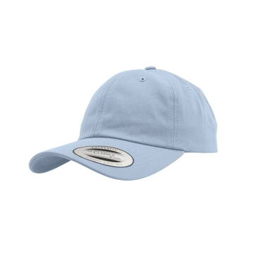 Klassik Low Profile Baumwolle Dad Hat — 5