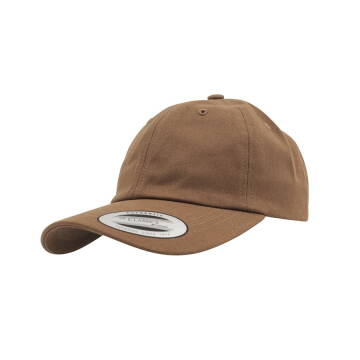 Klassik Low Profile Baumwolle Dad Hat — 4
