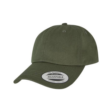Klassik Low Profile Baumwolle Dad Hat — 17