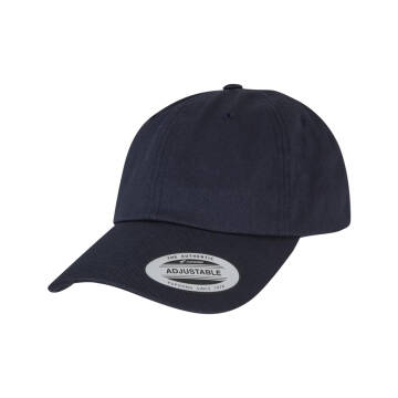 Klassik Low Profile Baumwolle Dad Hat — 16