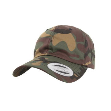 Klassik Low Profile Baumwolle Dad Hat — 14