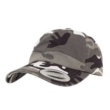 Niskoprofilowa czapka Camo Washed Dad Hat — 4