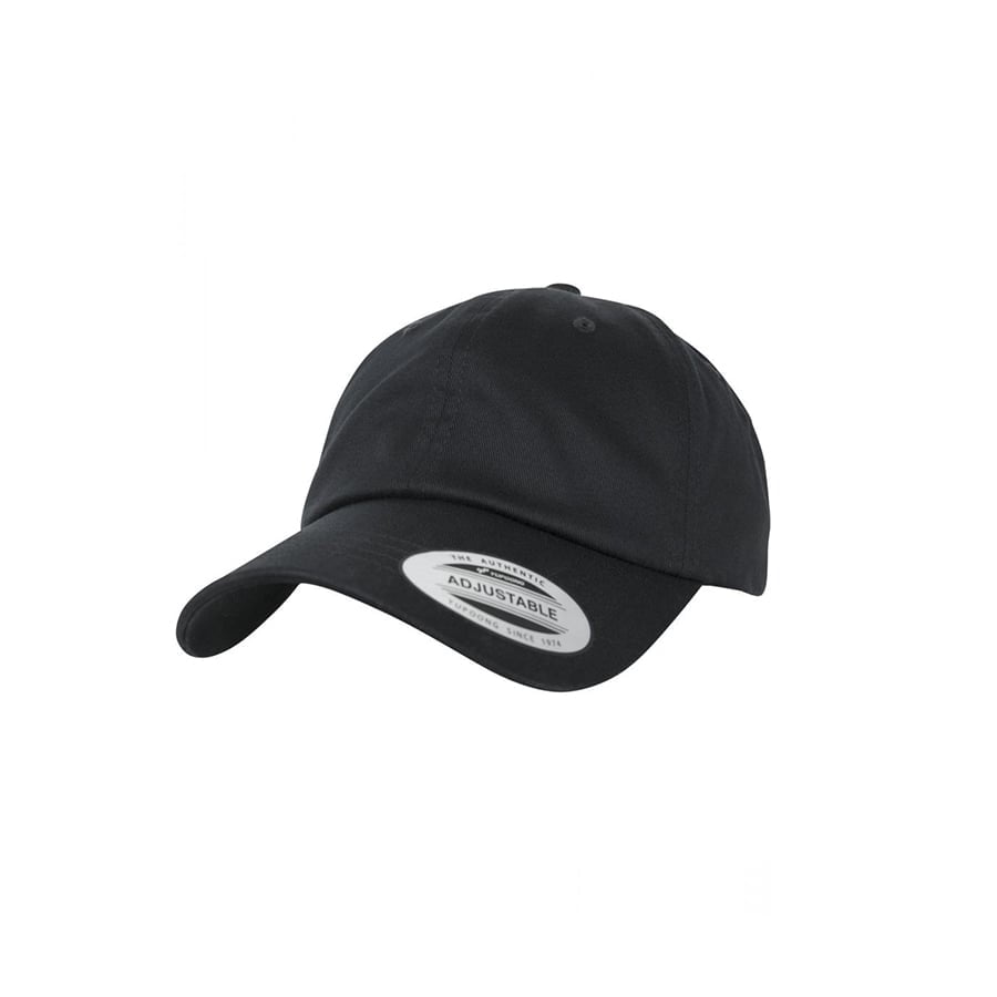Czapka z bawełny organicznej Dad hat
