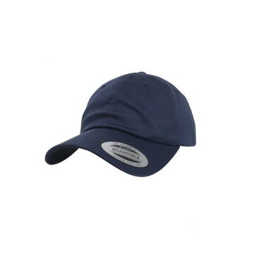 Czapka z bawełny organicznej Dad hat — 3