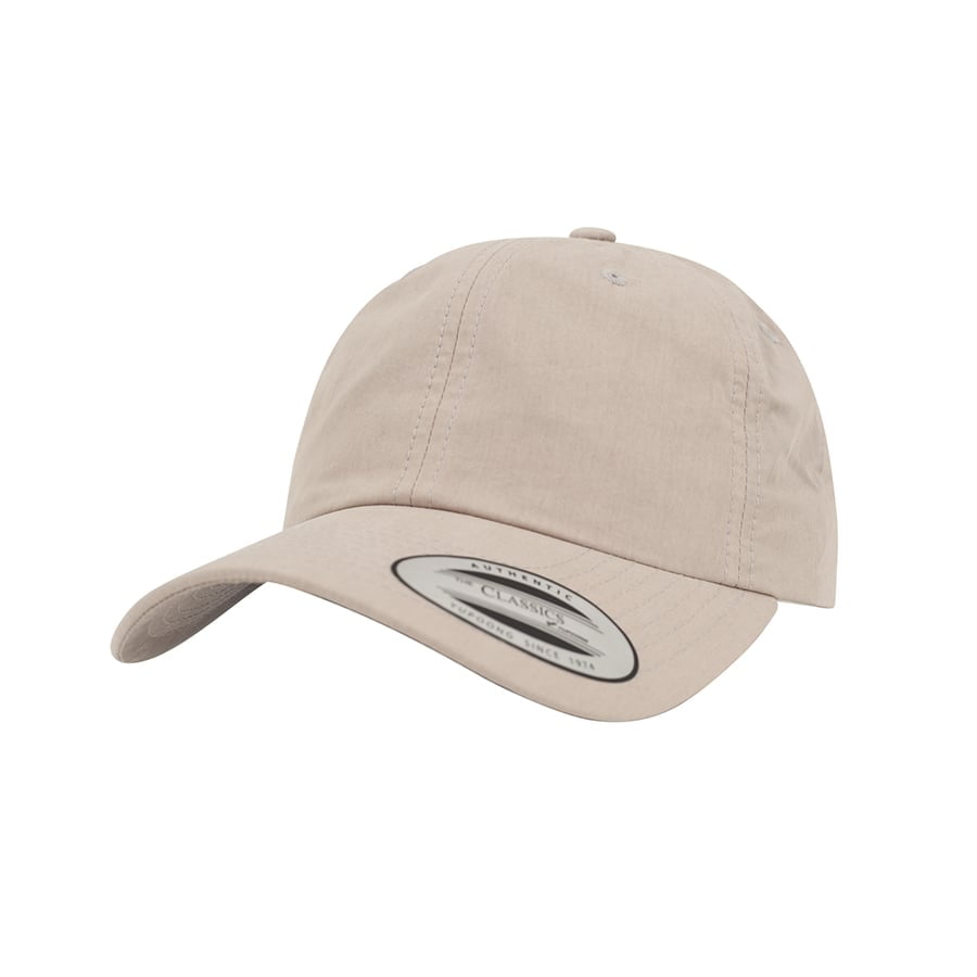 Low Profile Washed Dad Hat