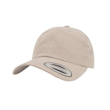 Low Profile Washed Dad Hat — 2
