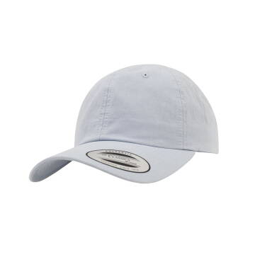 Low Profile Washed Dad Hat — 3