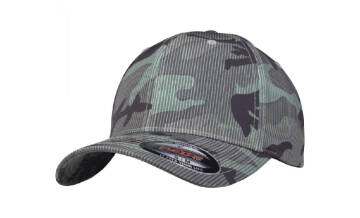 Czapka Flexfit Camo Stripe — 2