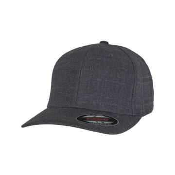 Czapka Flexfit Fine Melange — 3