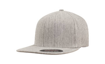 Czapka Flexfit Ivory Melange — 5
