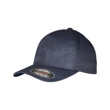 Czapka Flexfit Jaquard Camo