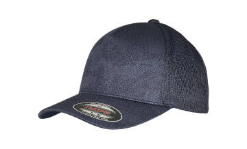 Czapka Flexfit Jaquard Camo — 5