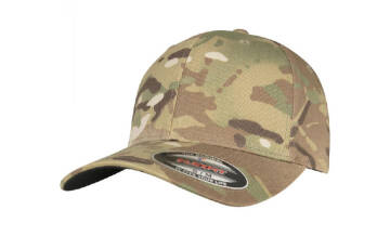 Czapka Flexfit Multicam® — 5