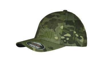 Czapka Flexfit Multicam® — 4