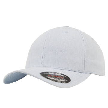 Czapka pastelowa Melange Flexfit — 4