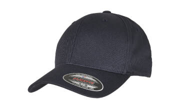 Czapka Flexfit Organic Cotton — 3