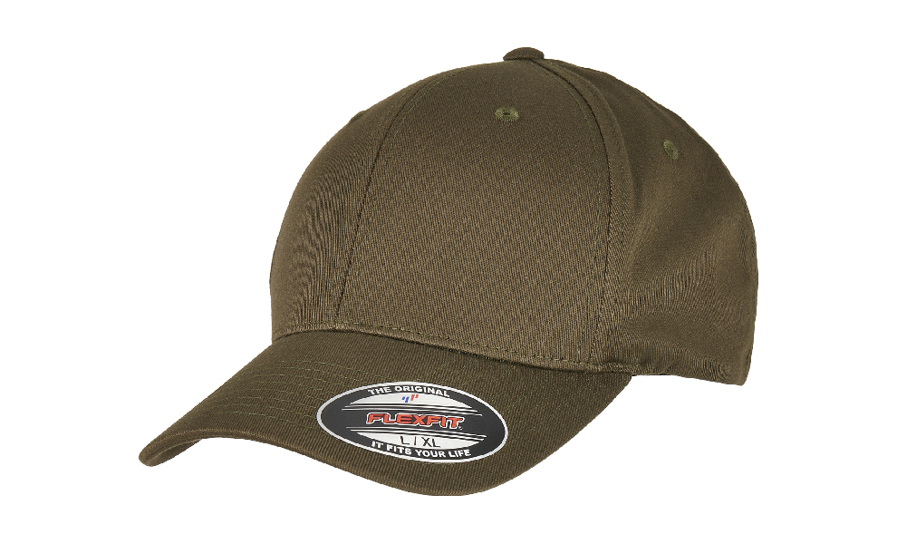 Czapka Flexfit Organic Cotton